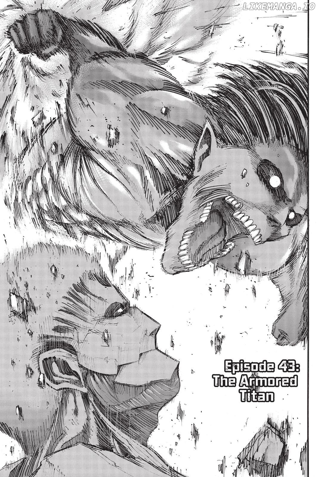 Shingeki no Kyojin, Chapter 43 image 06